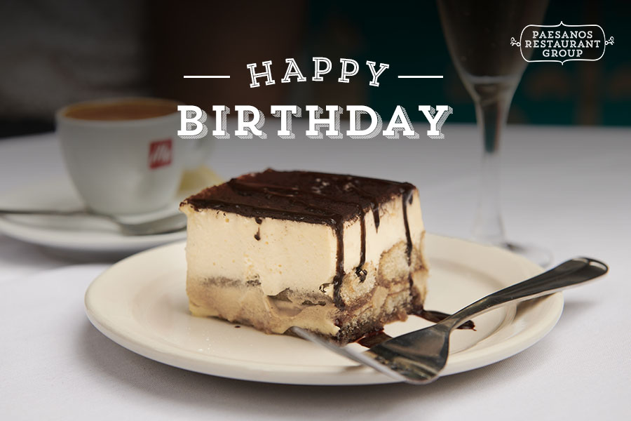 Happy Birthday
