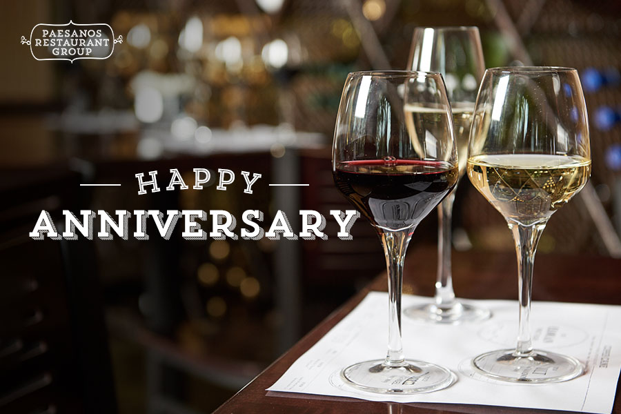 Happy Anniversary