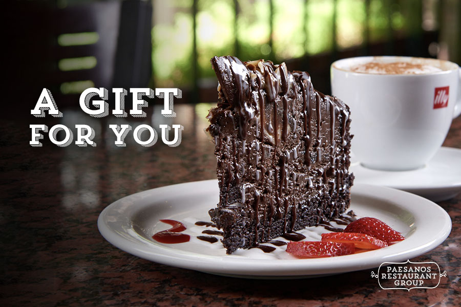 A Gift for You