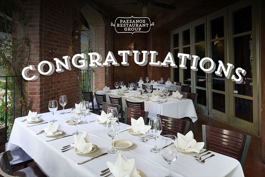 Congratulations!