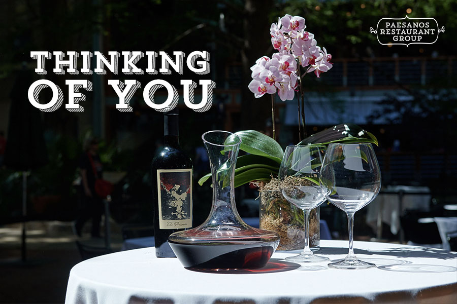 Thinking of You!